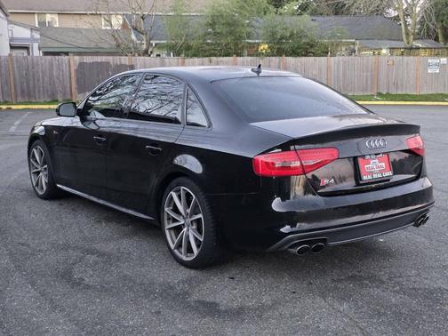 2015 Audi S4 3.0T Premium Plus