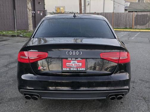 2015 Audi S4 3.0T Premium Plus