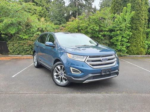 2016 Ford Edge Titanium