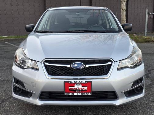 2015 Subaru Impreza 2.0i