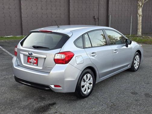 2015 Subaru Impreza 2.0i