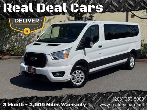 2021 Ford Transit-350 XLT