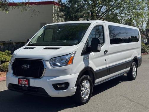 2021 Ford Transit-350 XLT