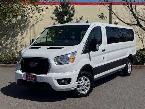 2021 Ford Transit-350 XLT