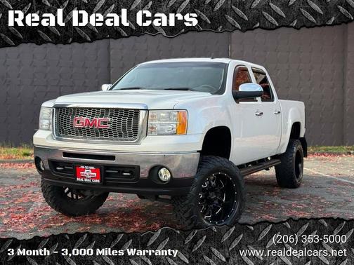 2009 GMC Sierra 1500 SLE1