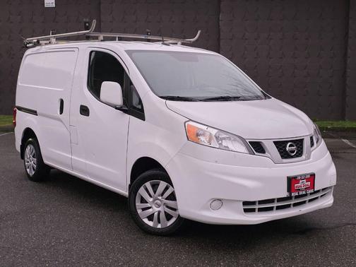 2021 Nissan NV200 SV