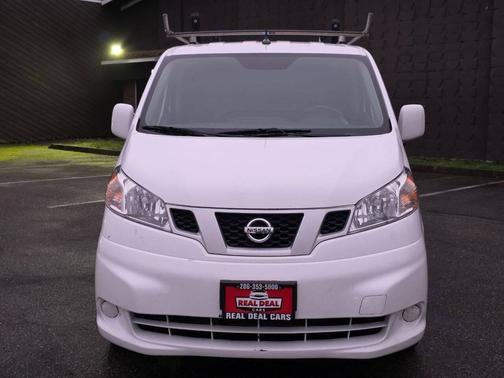 2021 Nissan NV200 SV