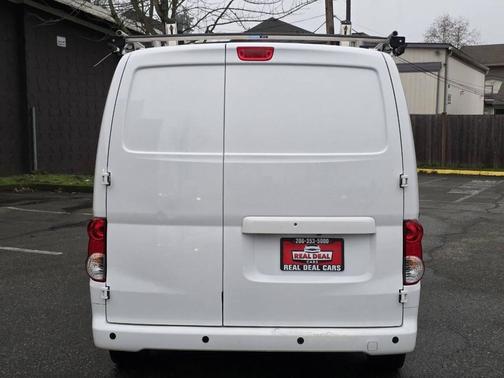 2021 Nissan NV200 SV