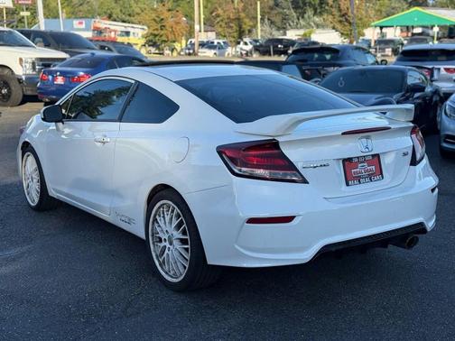 2015 Honda Civic Si