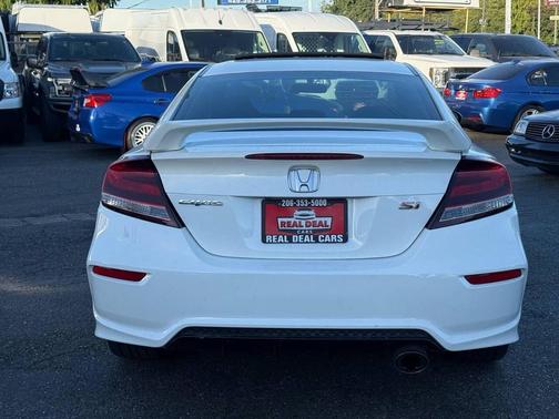 2015 Honda Civic Si