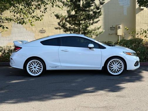 2015 Honda Civic Si