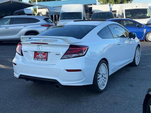 2015 Honda Civic Si