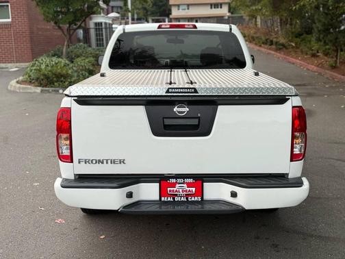 2018 Nissan Frontier S