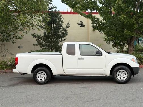 2018 Nissan Frontier S