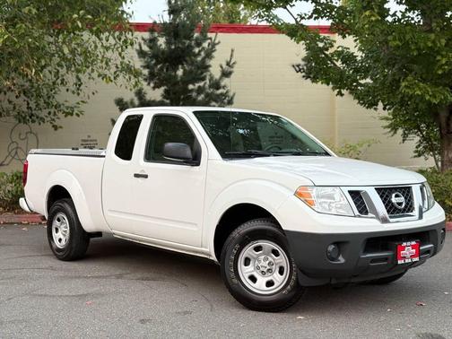 2018 Nissan Frontier S