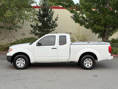 2018 Nissan Frontier S