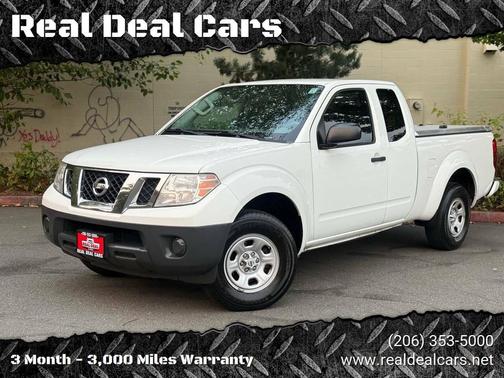 2018 Nissan Frontier S