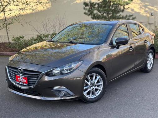 2016 Mazda Mazda3 s Grand Touring