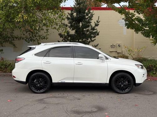 2013 Lexus RX 450h Base