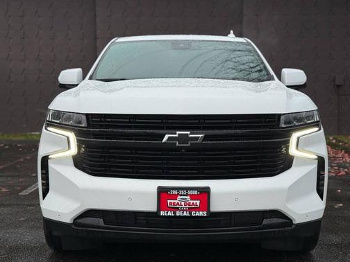 2023 Chevrolet Tahoe 4WD RST