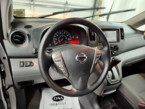 2021 Nissan NV200 SV