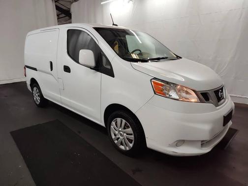 2021 Nissan NV200 SV
