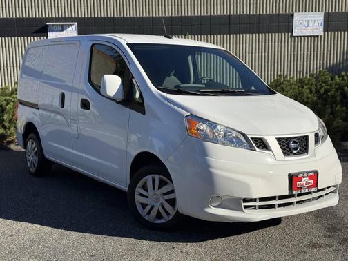 2021 Nissan NV200 SV