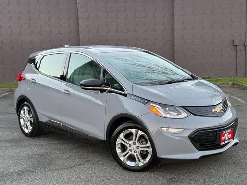2021 Chevrolet Bolt EV FWD LT
