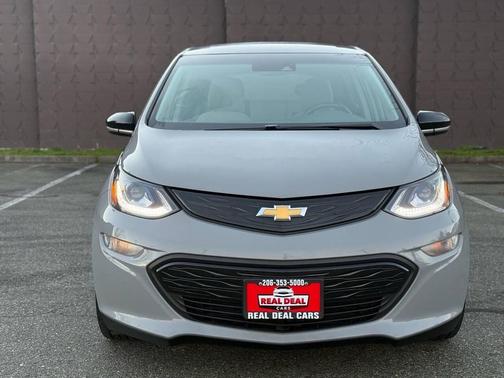 2021 Chevrolet Bolt EV FWD LT