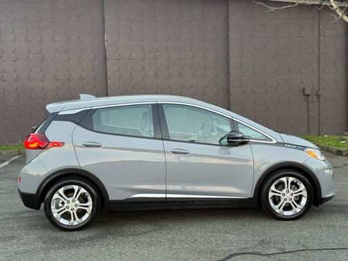 2021 Chevrolet Bolt EV FWD LT
