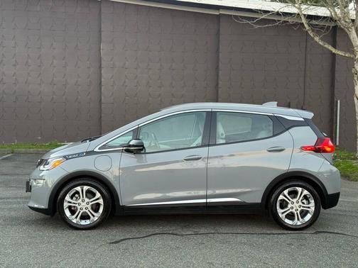 2021 Chevrolet Bolt EV FWD LT