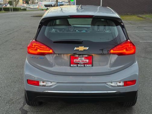2021 Chevrolet Bolt EV FWD LT