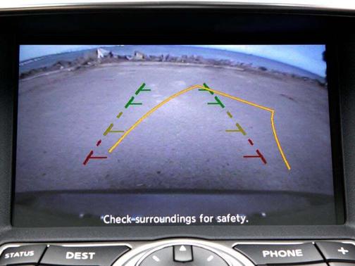 2010 INFINITI G37x Base