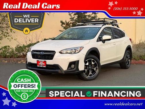 2019 Subaru Crosstrek 2.0i Premium