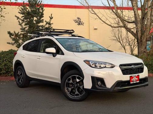 2019 Subaru Crosstrek 2.0i Premium