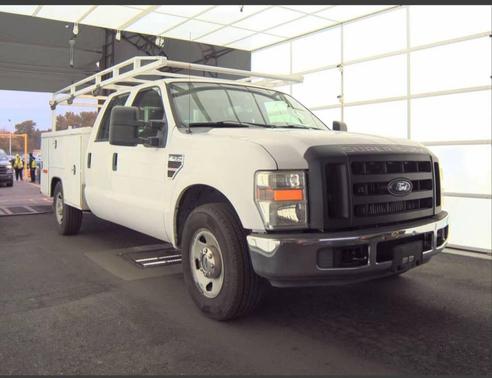 2008 Ford F-350 XL