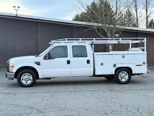2008 Ford F-350 XL