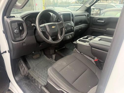 2021 Chevrolet Silverado 1500 WT