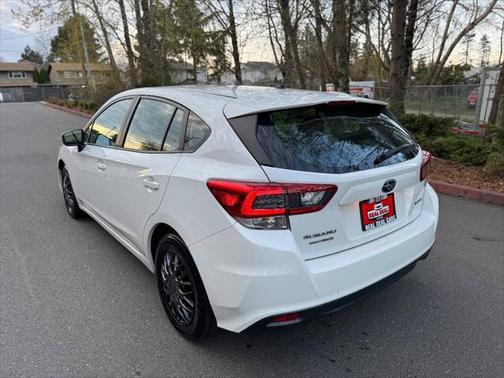 2022 Subaru Impreza Base
