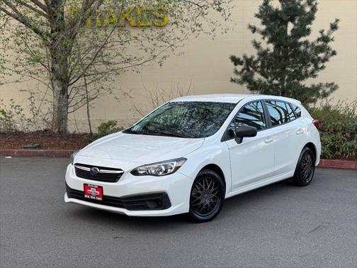 2022 Subaru Impreza Base