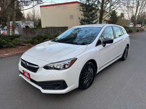 2022 Subaru Impreza Base