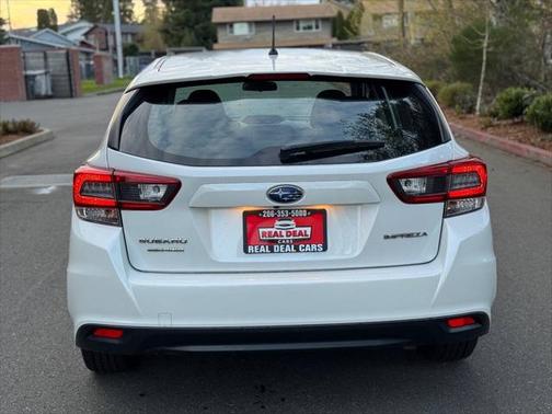 2022 Subaru Impreza Base