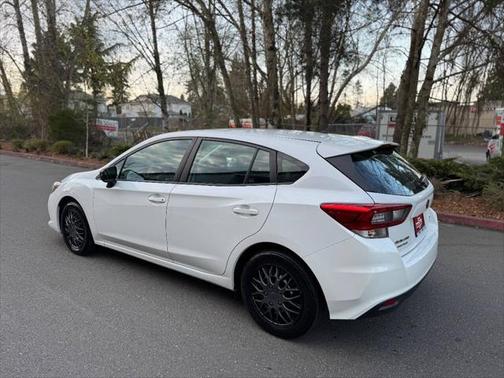 2022 Subaru Impreza Base