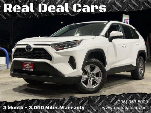 2022 Toyota RAV4 Hybrid LE