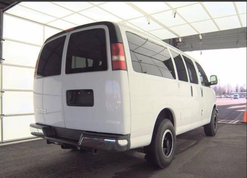 2013 Chevrolet Express 2500 LT