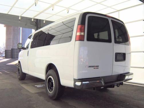 2013 Chevrolet Express 2500 LT