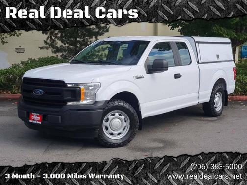 2019 Ford F-150 XL