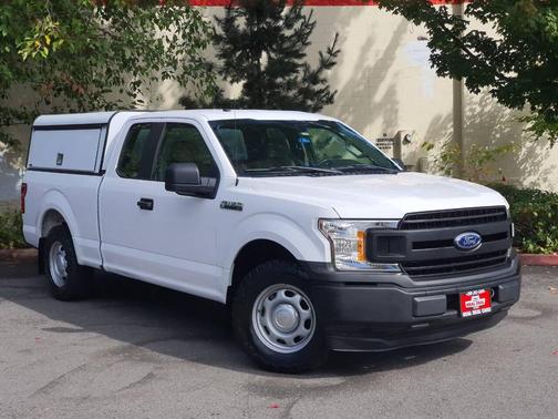 2019 Ford F-150 XL