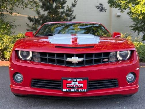 2010 Chevrolet Camaro 2SS