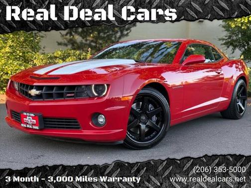 2010 Chevrolet Camaro 2SS